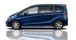 Honda Freed 2008 года